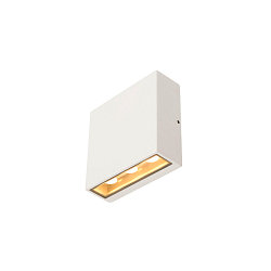 Wandarmatuur BIG QUAD UP/DOWN WL up down, wit