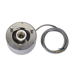 Pendelarmatuur PARA DOME E27 IP20, grijs