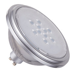 LED lichtbron PAR111 GU10 7,3W 530lm 2700K 25� CRI 90