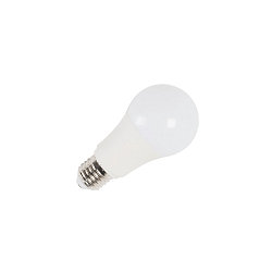 LED Lamp A60 E27 tunable smart, 9W, 2700-6500K, CRI90, 230�, white