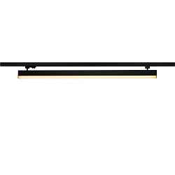 3-phase spot SIGHT TRACK, CCT 37W, 3000/4000K, 3000lm, IP20, black