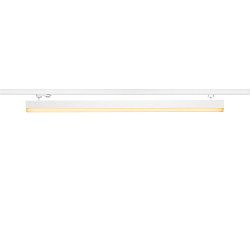 3-fase spot SIGHT TRACK IP20, wit