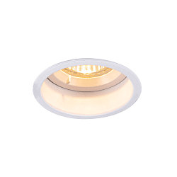 Plafondinbouwarmatuur HORN GU10 GU10 IP20/IP44, wit