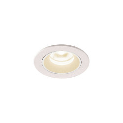 Plafondinbouwarmatuur NUMINOS XS IP20/IP44, wit