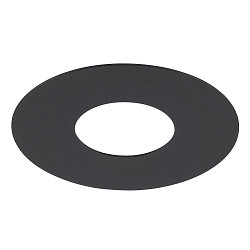 Mounting frame for NUMINOS� XS, 160/70mm, round, black