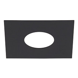 Mounting frame for NUMINOS� XS, 160/70mm, square, black