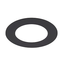 Inbouwframe NUMINOS S, zwart
