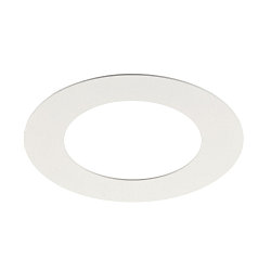 Inbouwframe NUMINOS S, wit
