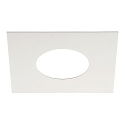 Inbouwframe NUMINOS M, wit