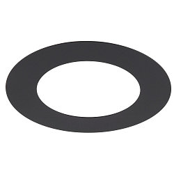 Inbouwframe NUMINOS L, zwart