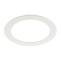 Inbouwframe NUMINOS XL, wit