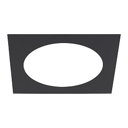 Inbouwframe NUMINOS XL, zwart