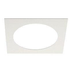 Inbouwframe NUMINOS XL, wit