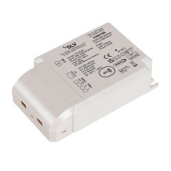 LED besturingsprogramma met RF-interface, wit