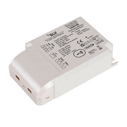 LED besturingsprogramma, wit