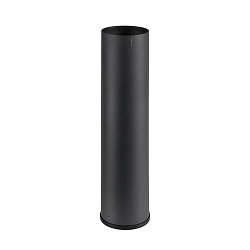 Lichtpaal M-POL 60 cilindrisch, kort, zonder contactdoos IP65, antraciet dimbaar