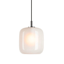Pendelarmatuur PANTILO 20 PD E27 IP20, wit