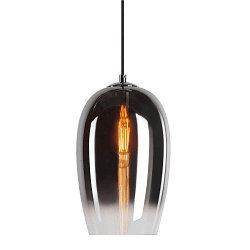 Pendelarmatuur PANTILO OVAL PD E27 IP20, goud