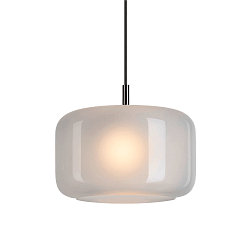 Pendelarmatuur PANTILO 28 PD E27 IP20, wit