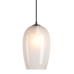 Pendelarmatuur PANTILO OVAL PD E27 IP20, wit