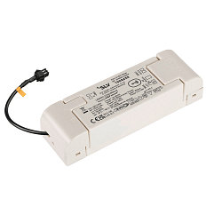LED besturingsprogramma NUMINOS� DALI aanstuurbaar, met radio-interface, wit
