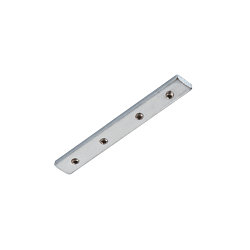track reinforcement plate TRACK 48V for recessed track, grey