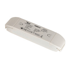 LED power supply unit TRACK 48V 60W, white