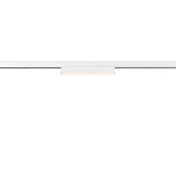 Spotlight op rail IN-LINE 22 DALI 48V stijf, DALI aanstuurbaar IP20, wit dimbaar