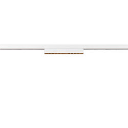 Spotlight op rail IN-LINE 22 TRACK 48V DARKLIGHT REFLECTOR DALI aanstuurbaar IP20, wit dimbaar