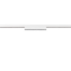 Spotlight op rail IN-LINE 22 DALI 48V - DARKLIGHT REFLECTOR stijf, DALI aanstuurbaar IP20, wit dimbaar