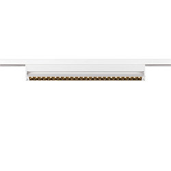 track spot IN-LINE 46 TRACK 48V DARKLIGHT REFLECTOR Move DALI IP20, white dimmable