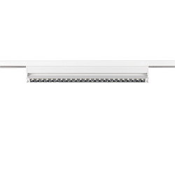 Spotlight op rail IN-LINE 24 DALI MOVE 48V - DARKLIGHT REFLECTOR draaibaar, DALI aanstuurbaar IP20, wit dimbaar