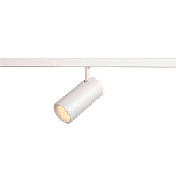 Spotlight op rail NUMINOS� S TRACK 48V DALI aanstuurbaar IP20, wit dimbaar