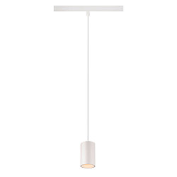 Pendelarmatuur NUMINOS� XS TRACK 48V DALI aanstuurbaar IP20, wit dimbaar