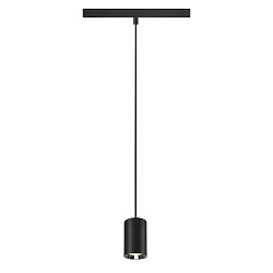 Pendelarmatuur NUMINOS� XS 48V DALI 2 40� voor BAP, DALI aanstuurbaar IP20, zwart mat dimbaar