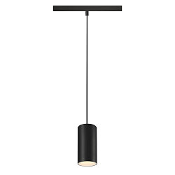 Pendelarmatuur NUMINOS� S TRACK 48V DALI aanstuurbaar IP20, zwart, wit dimbaar