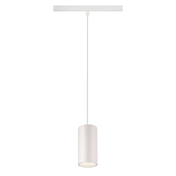 Pendelarmatuur NUMINOS� S 48V DALI 2 20� voor BAP, DALI aanstuurbaar IP20, wit mat dimbaar