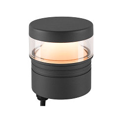 Lampkop M-POL S POLEHEAD IP65, antraciet 