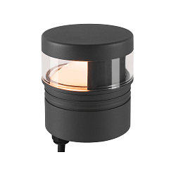 Lampkop M-POL S POLEHEAD IP65, antraciet 