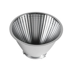 Reflector DASAR� L/XL 15�, zilver