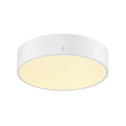Wand- en plafondarmatuur MEDO� PRO 30 rond, DALI aanstuurbaar IP50, wit dimbaar