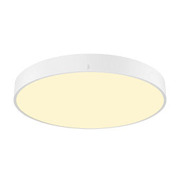 wall and ceiling luminaire MEDO� PRO 60 round IP50, white dimmable