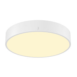 wall and ceiling luminaire MEDO� 40 round, CCT Switch, direct / indirect IP50, white dimmable