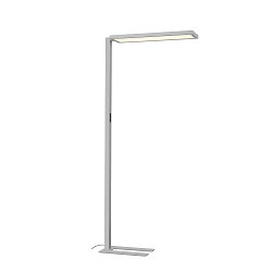 floor lamp WORKLIGHT PRO IP20, grey dimmable