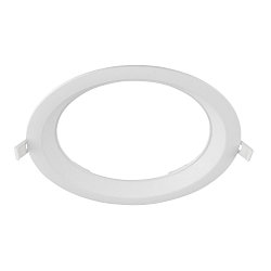 Afdekking DOWNLIGHT V 200 licht verzonken, wit