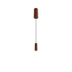 Pendelarmatuur LALU� MIX&MATCH opbouwversie IP20, brons dimbaar