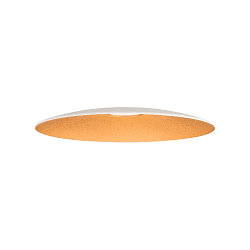 lamp shade LALU� ELYPSE 15 MIX&MATCH, gold, white