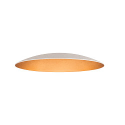 Lampenkap LALU� ELYPSE 22 MIX&MATCH, goud, wit
