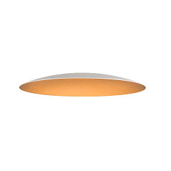 lamp shade LALU� ELYPSE 33 MIX&MATCH, gold, white