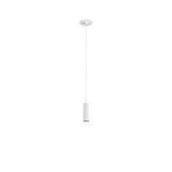 Pendelarmatuur LALU� MIX&MATCH ingebouwde versie IP20, wit dimbaar